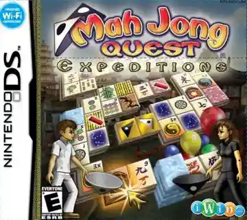 Mah Jong Quest - Expeditions (USA)